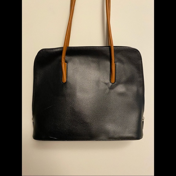 Cleo+Patek Vintage Leather Bag - Picture 2 of 5